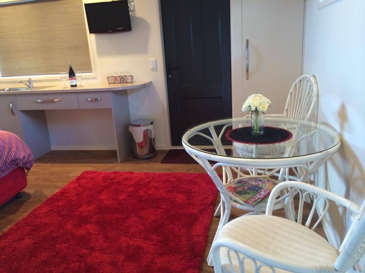 Cheriton House Ohaupo Экстерьер фото