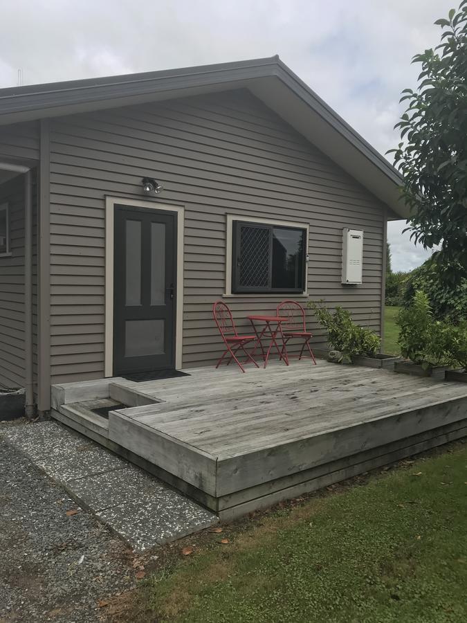 Cheriton House Ohaupo Экстерьер фото